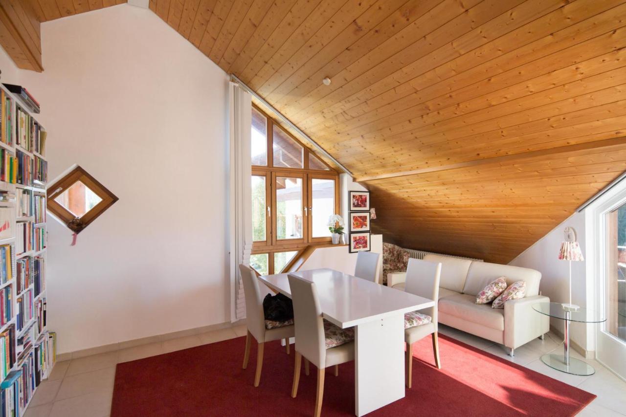 Tanja'S Comfort Apartment Titisee Eksteriør bilde