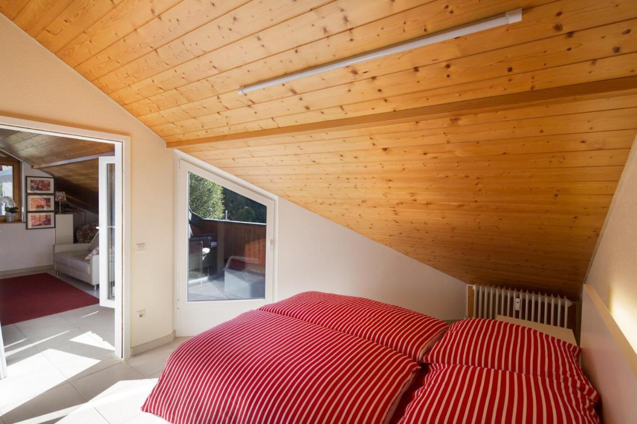 Tanja'S Comfort Apartment Titisee Eksteriør bilde